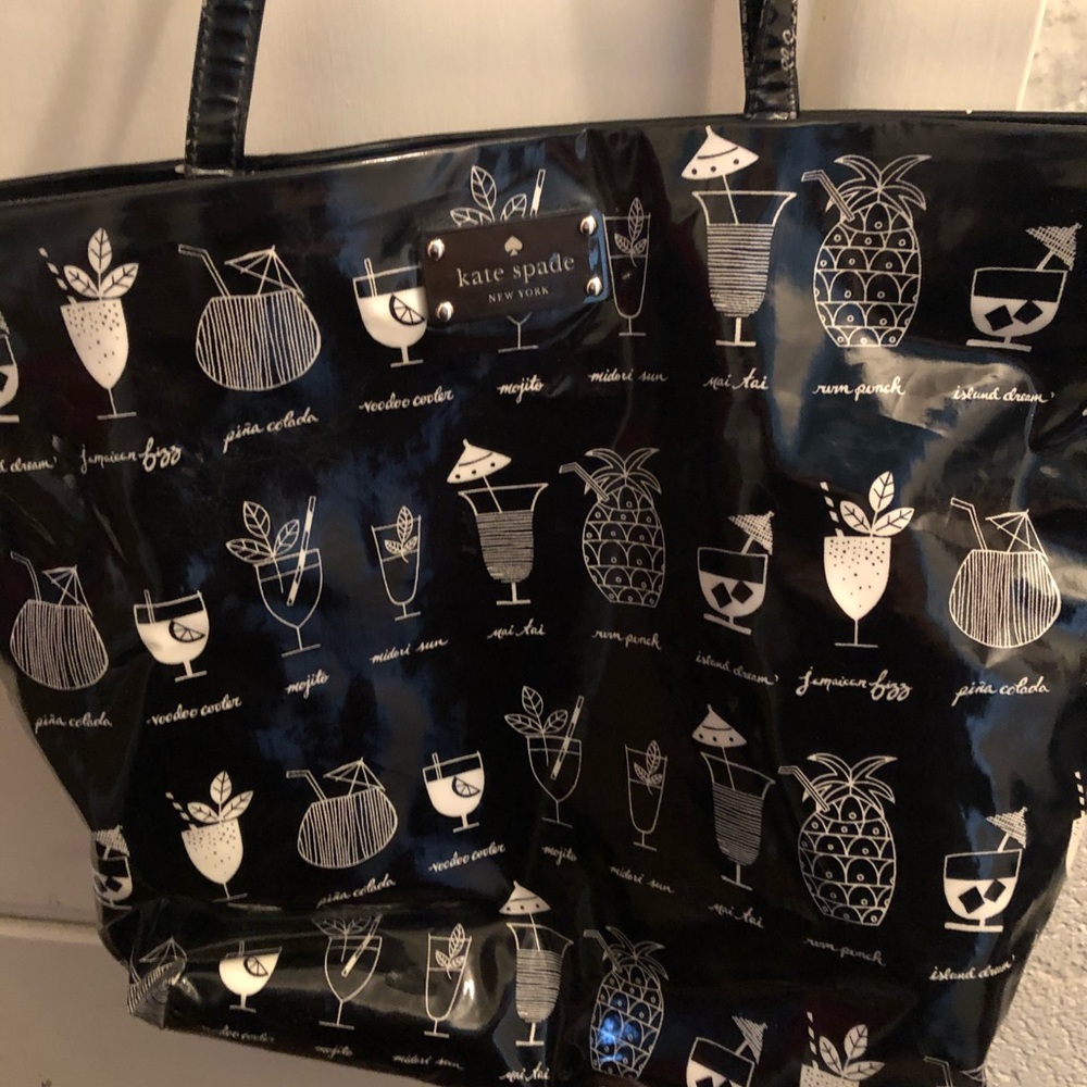 New w/o tags Kate Spade tote